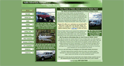 Desktop Screenshot of harentals.com